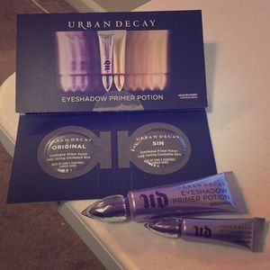 Urban Decay Primer Potion Lot